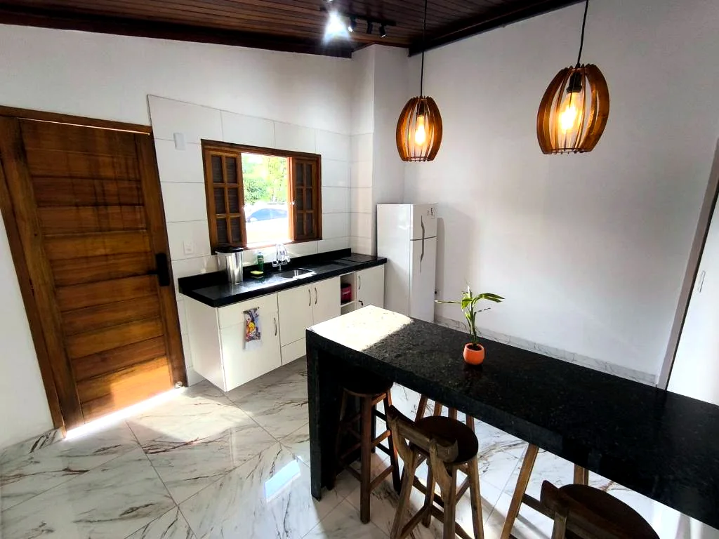 Cozinha do Studio Casa