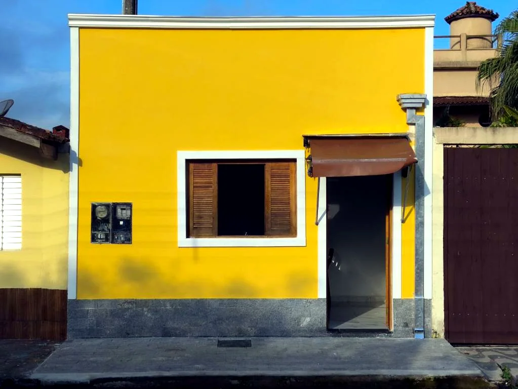 Fachada do Studio Casa